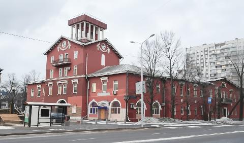 Москва, Зеленый проспект, д 2, здание площадь  864,9 кв.м, Цена : 105.246.432 руб. (продажа)