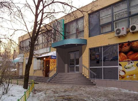 Москва, ул. Молодцова, д.21, здание площадь  863  кв., Цена: 125.000.000 руб. (продажа)