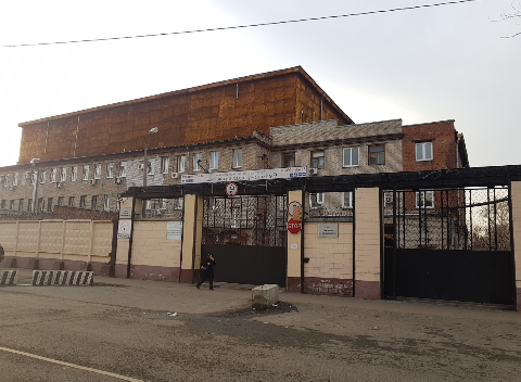 Москва, Огородный пр., д. 16, стр. 7, нежилое помещение ОП = 3733,8 кв.м, Цена : 95.000.000 руб.  (продажа)