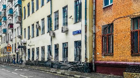 Москва, 6-й Монетчиковский пер., вл. 8, стр. 1, здание  площадь  1154,1 кв.м, Цена : 536.565.683 руб. (продажа)