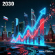Президент поставил цель: к 2030 году довести капитализацию фондового рынка до 66% ВВП.