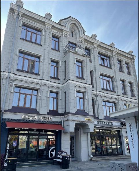 Москва, Садовая-Самотечная ул., д.20, стр.1, здание площадь  974 кв.м, Цена : 139.282.000 руб. (продажа)