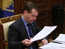 Медведев поручил реформировать систему ценообразования на стройматериалы 