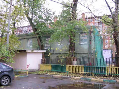 Москва, Большая Серпуховская, д 62, нежилое здание, Цена : 45.000.000 руб.(продажа)