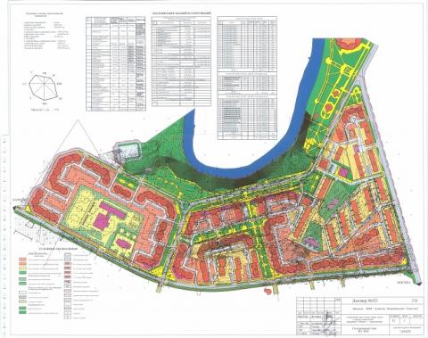 Моск. обл, Красноармейск,инвестпроект под жилое строительство, Цена : 590.000.000 руб.(продажа)