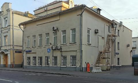 Москва, ул.Садовническая, д.22, стр.1, здание  562,6 кв.м, Цена : 109.231.608 руб. (продажа)