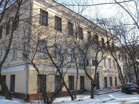 Москва, Семеновский Вал, д.10, стр.4 , нежилое здание 885 кв.м, Цена : 73.500.000 руб. (продажа)