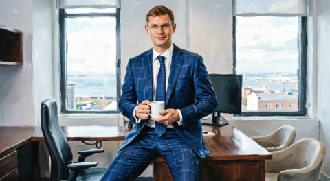 Тимур Турлов, основатель Freedom Holding Corp