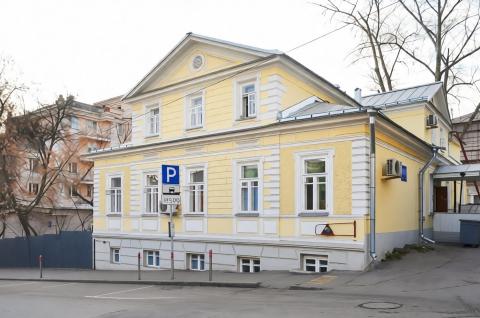 Москва, бульвар Яузский, д. 9/6, стр. 4, здание площадь 572,9 кв.м, Цена : 166.141.000 руб. (продажа)