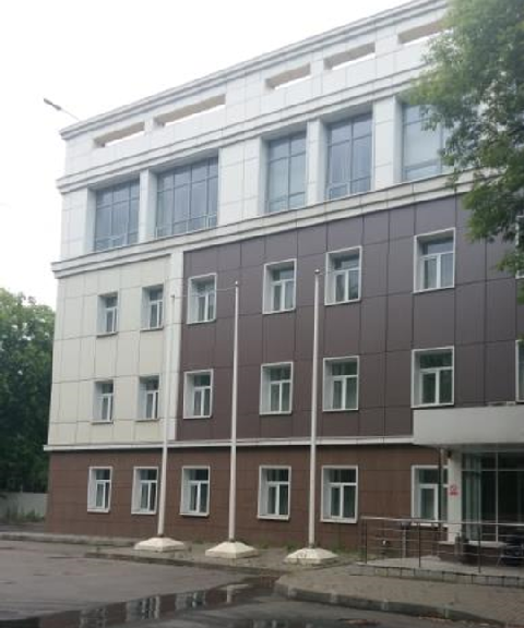 Москва, ул. Алексея Свиридова, д.7 , имущественный комплекс ОП = 3101 кв.м, Цена : 98.847.036  руб. (продажа)