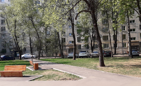 Москва, Коровинское ш., д. 7, корп. 1, кв. 129, квартира ОП = 58,6 кв.м, Цена : 6.600.250 руб.  (продажа)