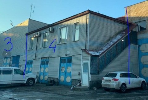 Москва, Алтуфьевское ш., д. 27А, стр. 4, нежилое здание ОП = 545,1 кв.м, Цена : 12.788.902 руб.  (продажа)