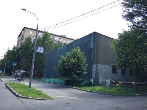 Москва, ул. Крупской, д.9 "а",  здание площадь  2300 кв.м, Цена : 87.400.000 руб. (продажа)
