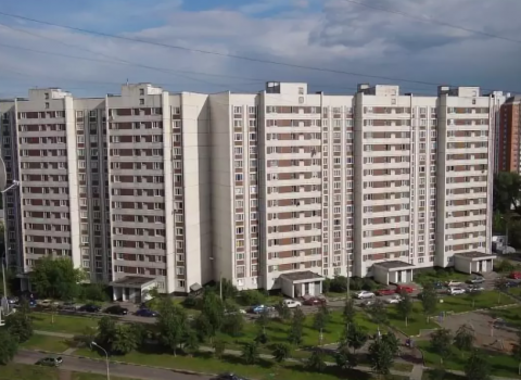 Москва, ул. Моршанская, д. 3, корп. 1, кв. 116, квартира  ОП = 72,8 кв.м , Цена :  8.156.800 руб.  (продажа)