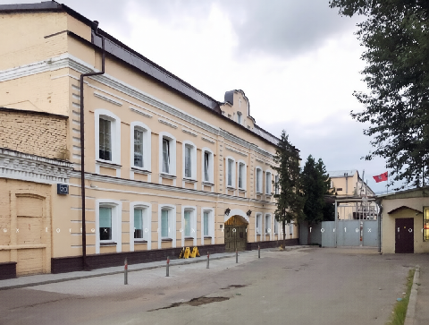 Москва, Гжельский пер., д.20/21 стр.2, здание площадь 897,5 кв.м, Цена : 51.148.240 руб.(продажа)