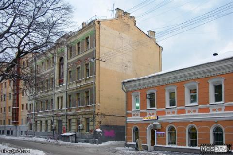 Москва, Большой Левшинский пер,д.19, инвест-контакт, Цена :  697.000.000 руб. (продажа)