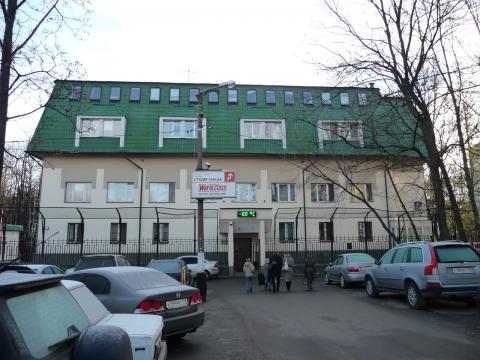 Москва, ул. Профсоюзная, д. 31, корп. 2, здание  площадь 1510 кв.м, Цена : 106.378.299  руб.  (продажа)