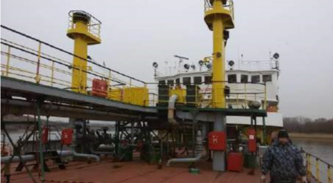 ОДНИМ ЛОТОМ  4 ед. нефтеналивные танкеры, 1989 г- 1990 г., Цена : 27.280.489 руб.  (продажа)
