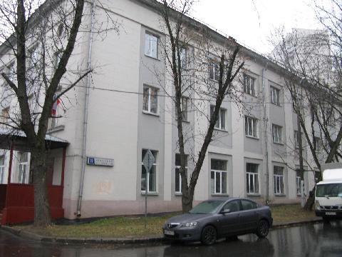 Москва, Игарский проезд, д.11, здание  площадью  1911,2 кв.м, Цена : 80.500.000 руб.(продажа)