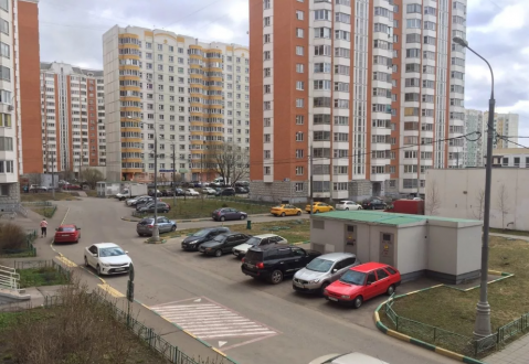 Москва, ул Маршала Савицкого, д. 6, корп.1, кв. 221, квартира ОП = 38 кв.м, Цена : 3.336.900 руб.  (продажа)