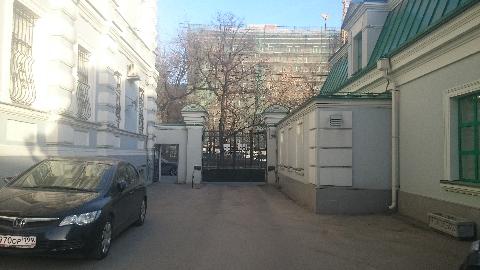 Москва, Покровский бульвар, 16, нежилое здание, 298,8 кв.м,  Цена : 35.000.000 руб.(продажа)