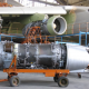 Авиационный двигатель PW4090-3, серийный номер 222208 , Цена : 48.281.796 руб. (продажа)