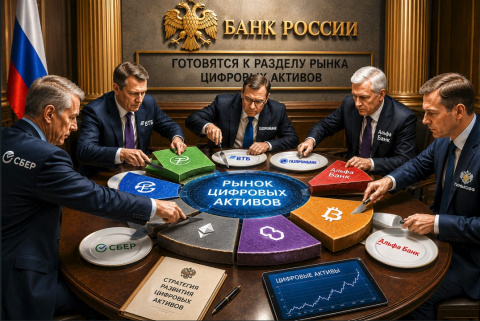 Банки рассчитывают начать работу с цифровыми активами после вступления в силу закона «О цифровой валюте и цифровых правах». Предполагается, что такие организации смогут хранить и учитывать криптовалюту и цифровые финансовые активы (ЦФА)