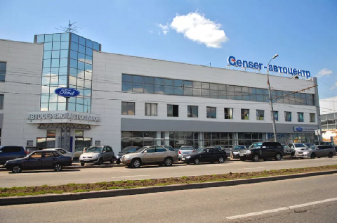 Москва, просп. Новоясеневский, д.8, стр.1, здание площадь 5861,3 кв.м, Цена : 345.820.181 руб. (продажа)