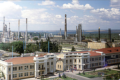 Новая жизнь московских заводов: квартиры, офисы, институты