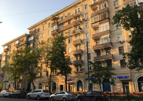 Москва, ул. Маршала Бирюзова, д. 8, корп. 1, кв. 111, квартира  ОП = 96,2 кв.м, Цена : 14.548.800 руб. (продажа)