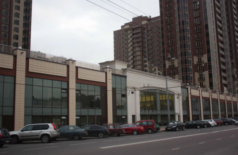Москва, 1-я ул. Машиностроения, д. 10, нежилое помещение 153,5 кв.м, Цена : 5.825.597 руб. (продажа)