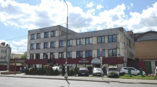 Нежилое здание 2281.2 кв.м с участком 627 кв. м. - ул. Электродная, дом 8, стр. 4, Цена : 132.309.600 руб. (продажа)