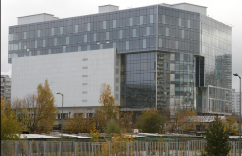 Москва, Варшавское шоссе, д. 150, корп. 2, ТРК "Селектика"  38778,3 кв.м, Цена : 1.006.781.061 руб. (продажа)