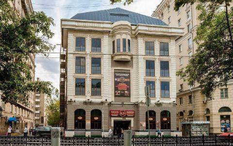 Москва, ул. Автозаводская, д. 7, кор.2,  здание площадь 3795,8  кв.м, Цена : ‎331.423.228 руб. (продажа)