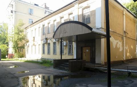 Москва, ул. Донская, д. 14, корп. 2, здание площадь  576,2 кв.м, Цена : 50.046.583 руб. (продажа)