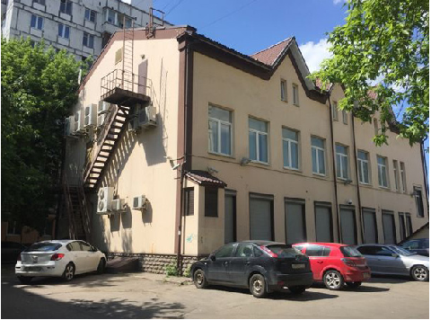 Москва, Руставели, д 6, здание площадь 1024, 6 кв.м, Цена : 89.024.926 руб. (продажа)