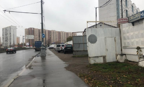 Москва, ул. Мневники, д.8, здание 891,9 кв.м, участок 6295 кв.м, ГПЗУ ,  Цена : 253.426.752  руб. (продажа)