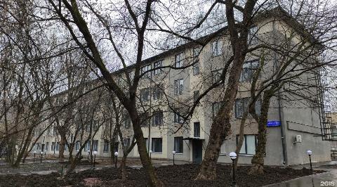 Москва, Волоколамское шоссе, д.88, корп.5, здание площадь 2040,6 кв.м, Цена : 120.565.558 руб. (продажа)