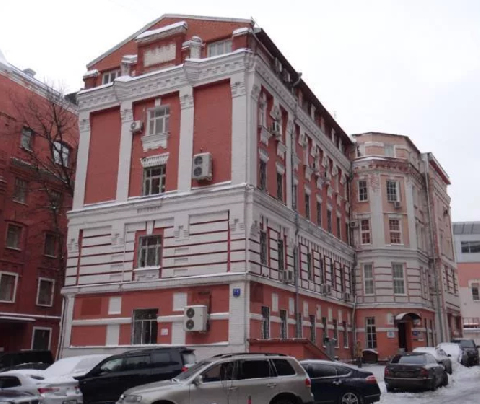 Москва, 1-ый Голутвинский пер., вл. 3-5, стр. 2, нежилое здание ОП = 1445,2 кв. м. + ГПЗУ , Цена : 79.200.000 руб. (продажа)