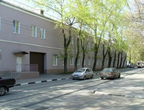 Москва, 4-й Рощинский пр., вл. 20,  Завод "Призыв" площадь зем. участка 1,37 Га., Цена : 1.274.237.532 руб. (продажа)