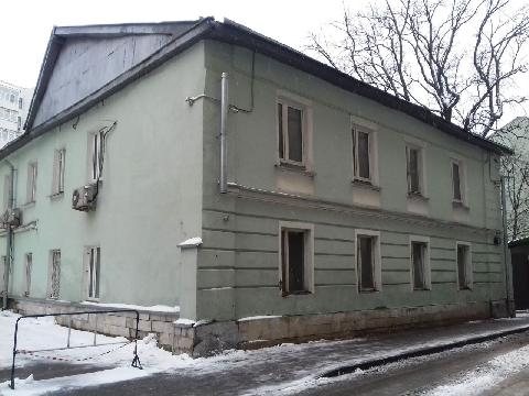 Москва, ул. Лубянка М., д.10, стр.1 , нежилое здание ОП = 685,2 кв.м , Цена : 132.394.969 руб. (продажа)