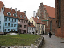 Покупатели недвижимости в Латвии автоматически получат вид на жительство