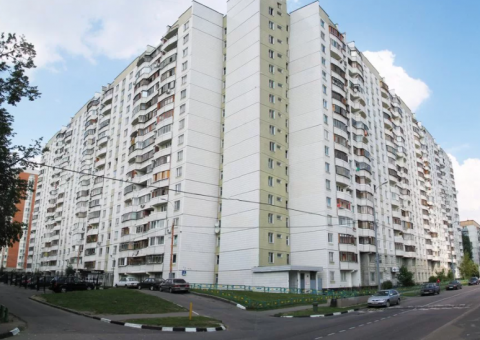Москва, ул. Цюрупы, д. 8, кв. 53, квартира  ОП = 37,1 кв.м, Цена : 6.311.304 руб.  (продажа)