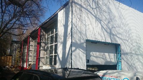 Москва, ул.Тучковская, д.13, стр.2, здание площадь  516,3 кв.м, Цена : 100.000.000  руб.(продажа)