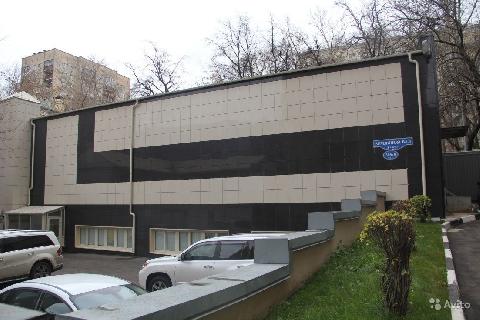 Москва, Земляной Вал, д. 50 "А"/8, стр.4, Здание 1 800 кв.м, под рекострукцию, Цена : 350.000.000 руб.(продажа)
