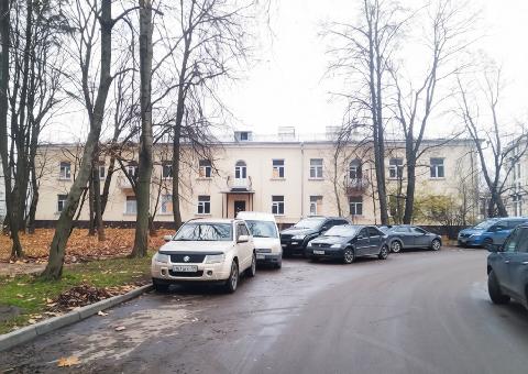 Москва, пр-т Вернадского, д. 4, стр. 1, здание площадь 1377,2  кв.м, Цена : 296.957.370 руб. (продажа)