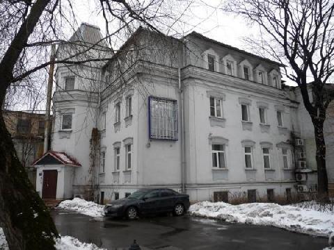 Москва, ул. Костомаровский пер. д. 6, нежилое здание 510 кв.м , Цена:  94.350.000 руб.  (продажа)
