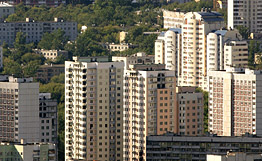 Ввод жилья в Новосибирской области за пять месяцев вырос на 21%