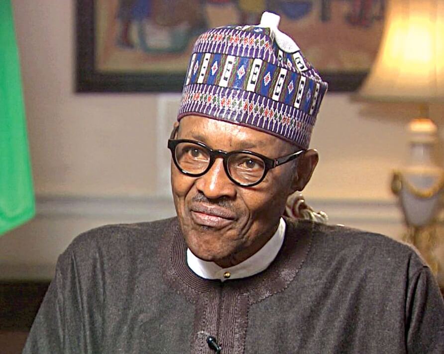 Криптовалюта и-найры  изменит  африканскую  экономику.-президент  Нигерии Мухаммаду Бухари