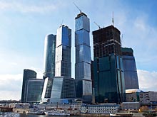 Леваев и Прохоров могут достроить паркинг и площадь в "Москва-сити"